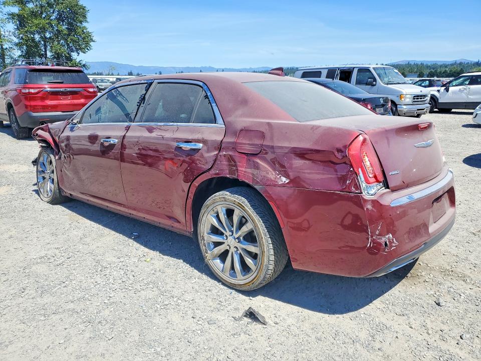 Продаж на аукціоні авто 2018 Chrysler 300, vin: 2C3CCAKG1JH250384, номер лоту: 53267926