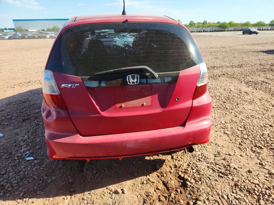 Продажа на аукционе авто 2010 Honda Fit, vin: JHMGE8H22AC023511, номер лота: 49901166