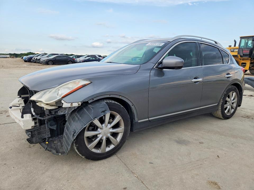 54004186 :رقم المزاد ، JN1AJ0HPXBM800161 vin ، 2011 Infiniti Ex35 مزاد بيع