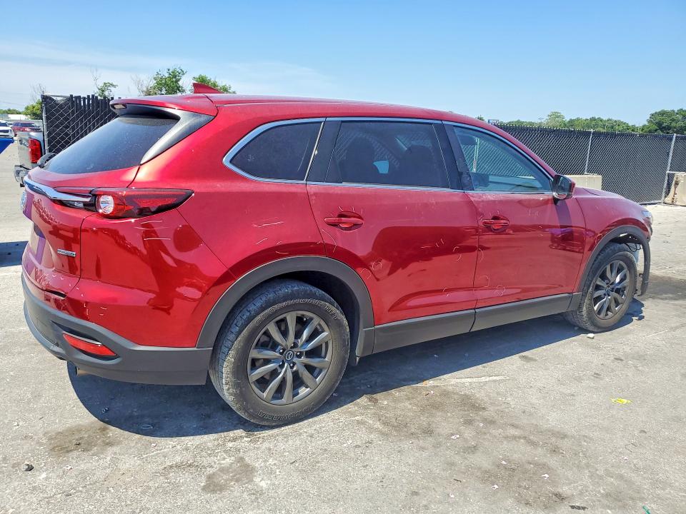 Продажа на аукционе авто 2023 Mazda Cx-9, vin: JM3TCBCY0P0650188, номер лота: 52813416