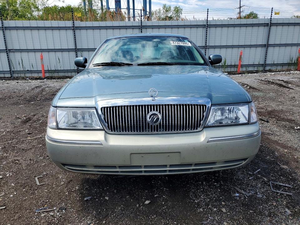 47327066 :رقم المزاد ، 2MEFM74W35X631094 vin ، 2005 Mercury Grand Marquis مزاد بيع