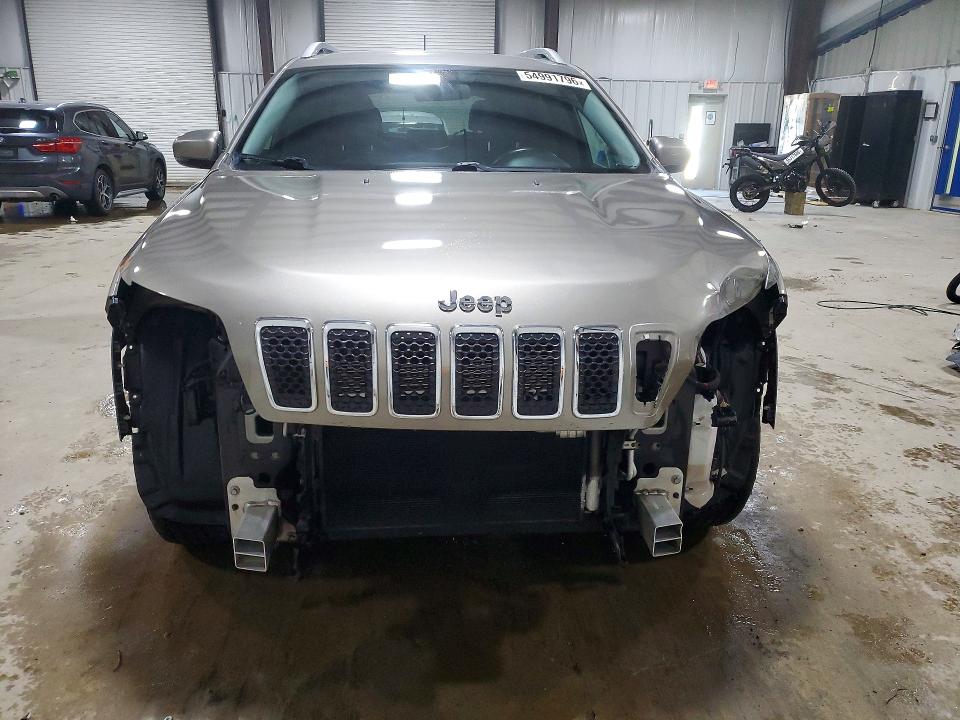 Продаж на аукціоні авто 2019 Jeep Cherokee, vin: 1C4PJMLB6KD463112, номер лоту: 54991796