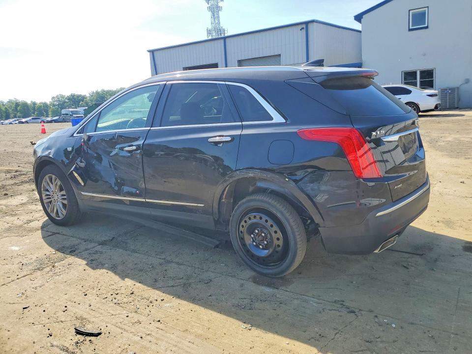 Aukcja sprzedaży 2017 Cadillac Xt5, vin: 1GYKNERS6HZ251814, numer aukcji: 54061506