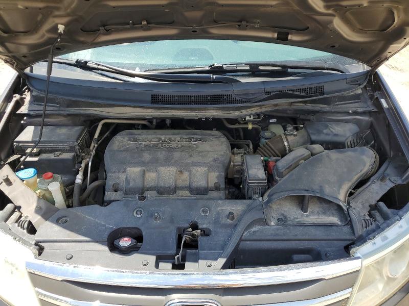 52457876 :رقم المزاد ، 5FNRL5H99CB122926 vin ، 2012 Honda Odyssey مزاد بيع