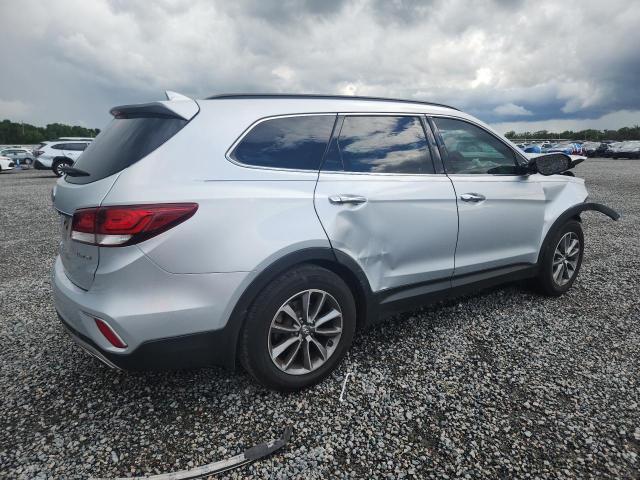 Продажа на аукционе авто 2017 Hyundai Santa Fe, vin: KM8SN4HFXHU217596, номер лота: 55096796