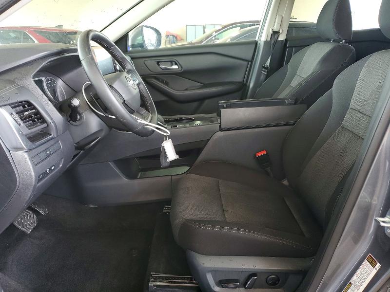 Продажа на аукционе авто 2025 Nissan Rogue, vin: 5N1BT3BA6SC823486, номер лота: 55109556