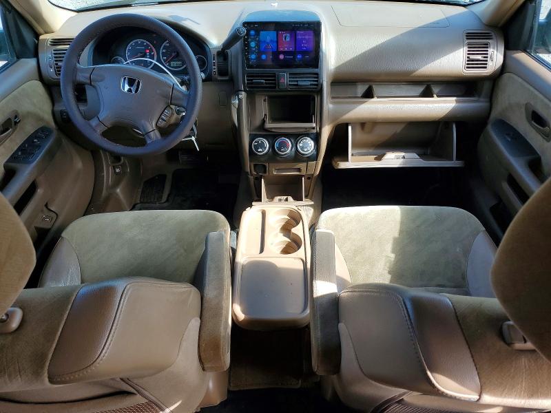 53950636 :رقم المزاد ، JHLRD78803C007776 vin ، 2003 Honda Cr-v مزاد بيع