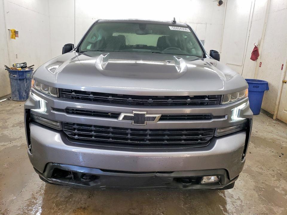 Aukcja sprzedaży 2021 Chevrolet Silverado, vin: 1GCUYEED6MZ370454, numer aukcji: 55054356