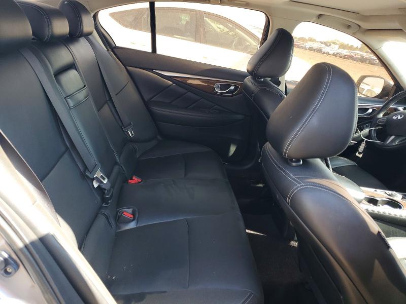 Продажа на аукционе авто 2014 Infiniti Q50, vin: JN1BV7AP2EM670196, номер лота: 51451436