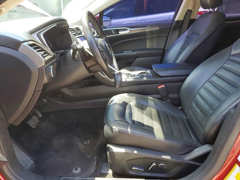 54450556 :رقم المزاد ، 3FA6P0HD1JR259729 vin ، 2018 Ford Fusion مزاد بيع