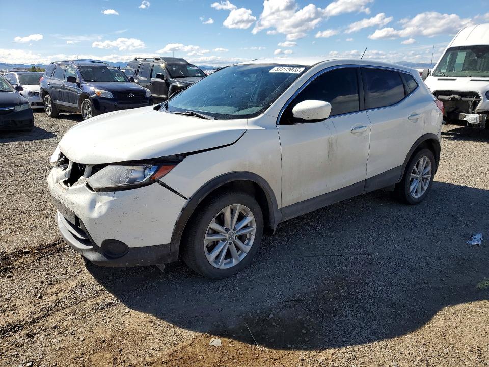 Aukcja sprzedaży 2017 Nissan Rogue Sport, vin: JN1BJ1CR2HW119914, numer aukcji: 52272616