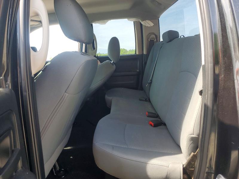 Продажа на аукционе авто 2018 Ram 1500, vin: 1C6RR7FG5JS203716, номер лота: 54353016