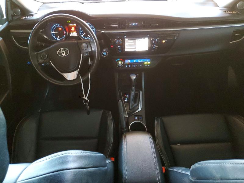 Aukcja sprzedaży 2015 Toyota Corolla, vin: 5YFBURHE4FP304559, numer aukcji: 55366376