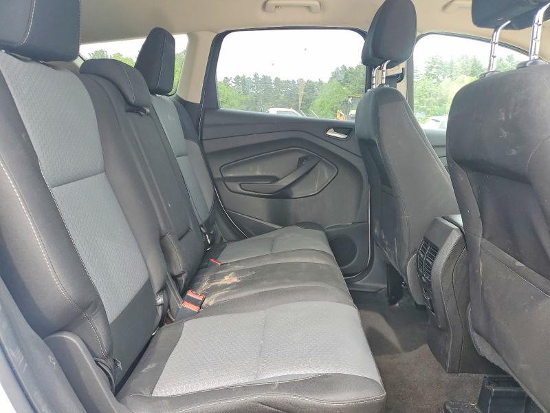 2017 Ford Escape მანქანა იყიდება აუქციონზე, vin: 1FMCU9GD8HUC17195, აუქციონის ნომერი: 54310966