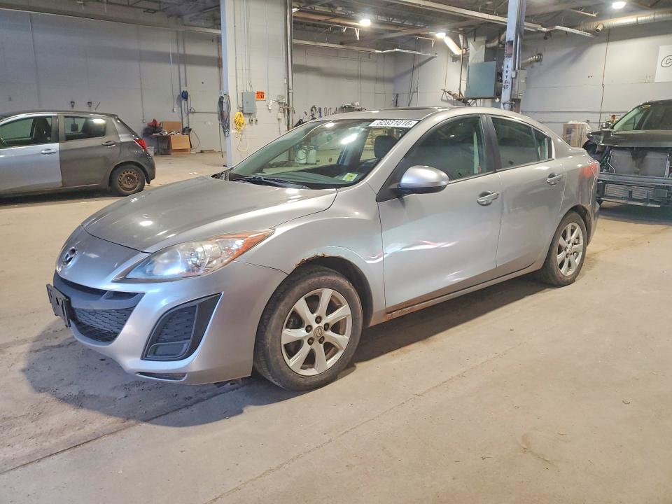 Продажа на аукционе авто 2011 Mazda 3, vin: JM1BL1VF1B1482400, номер лота: 52831016