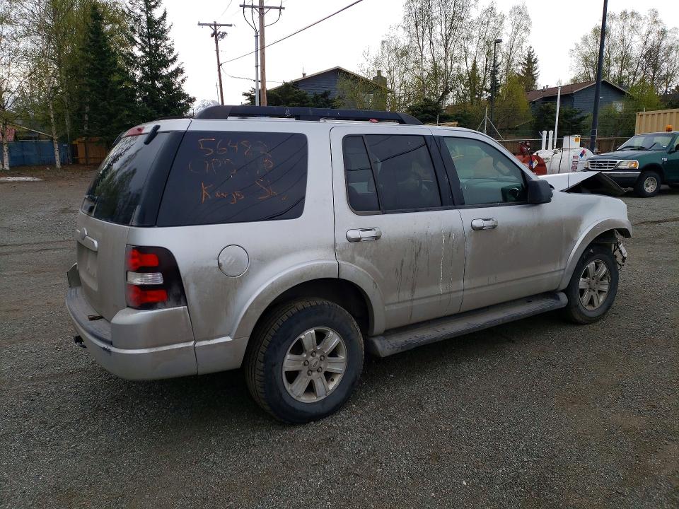 2009 Ford Explorer მანქანა იყიდება აუქციონზე, vin: 1FMEU73E89UA32979, აუქციონის ნომერი: 54777326
