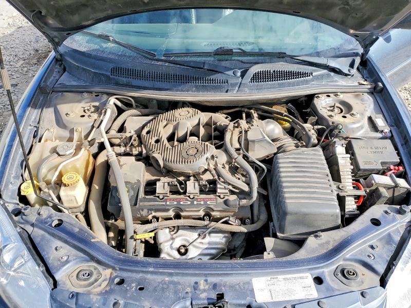 Продаж на аукціоні авто 2002 Chrysler Sebring, vin: 1C3EL65R02N350424, номер лоту: 53669536