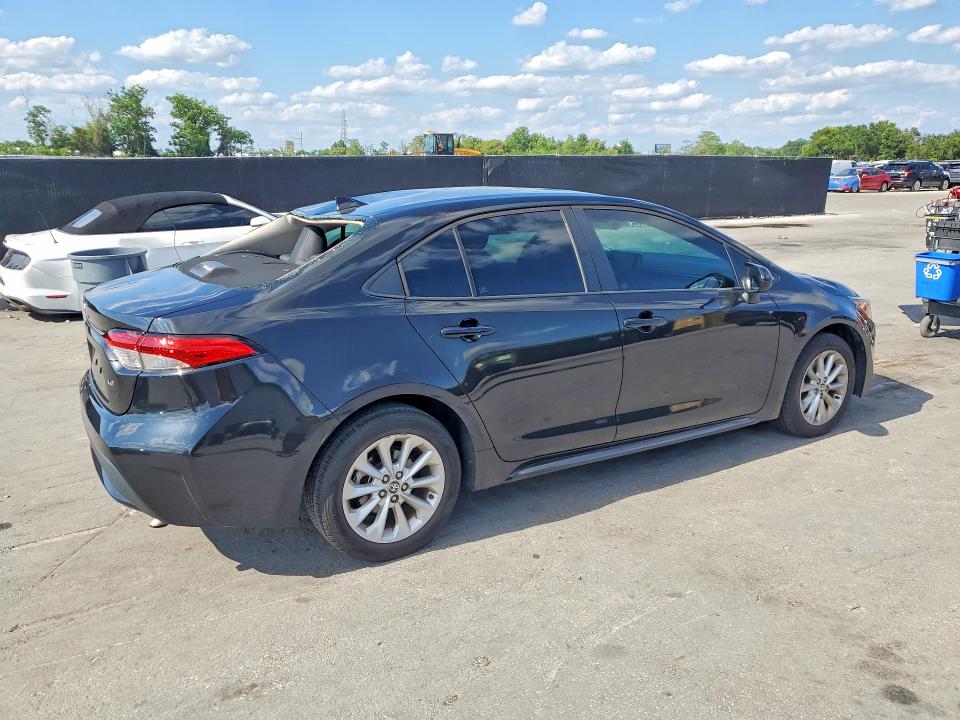 Aukcja sprzedaży 2022 Toyota Corolla, vin: 5YFVPMAEXNP321785, numer aukcji: 53567816