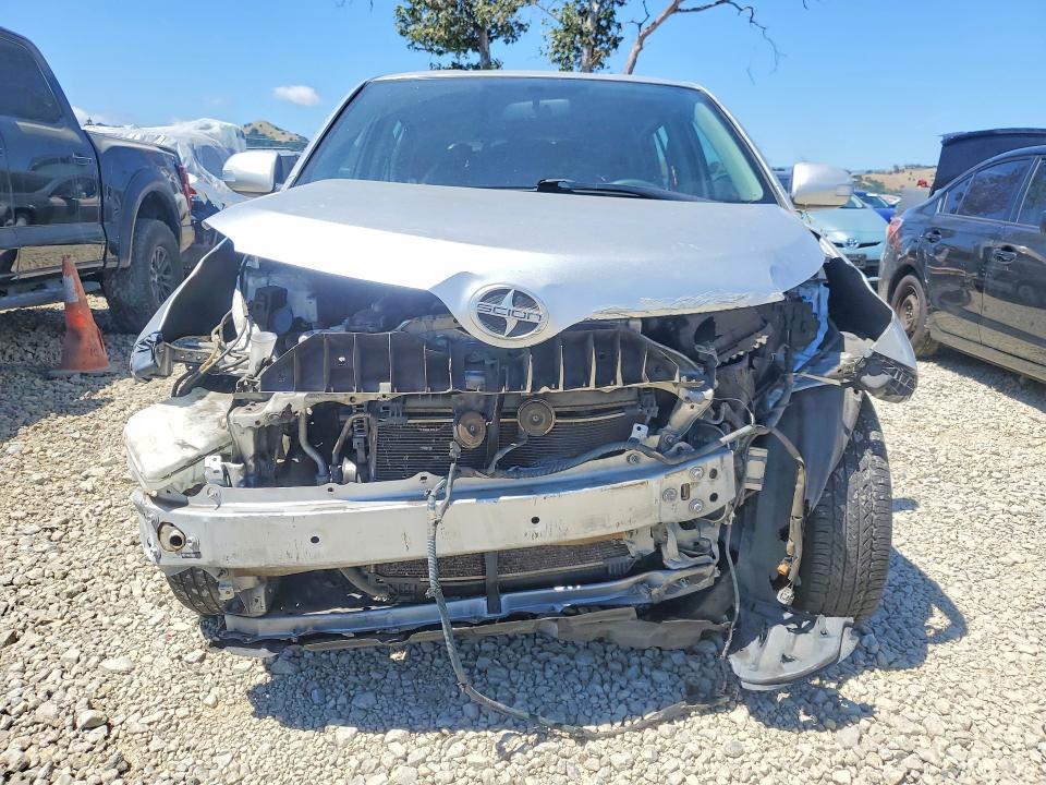 2008 Scion Xd მანქანა იყიდება აუქციონზე, vin: JTKKU10468J018605, აუქციონის ნომერი: 53653486