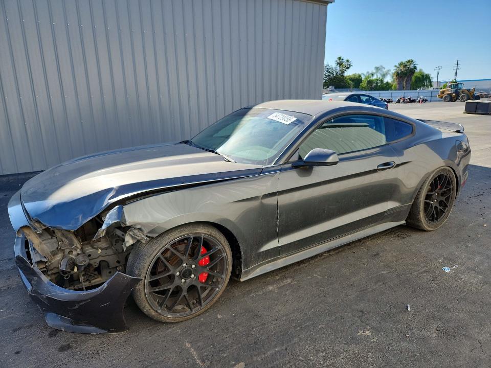 Продажа на аукционе авто 2015 Ford Mustang, vin: 1FA6P8TH0F5319373, номер лота: 54729056