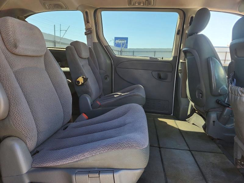 2007 Dodge Grand Caravan მანქანა იყიდება აუქციონზე, vin: 2D4GP44L57R216144, აუქციონის ნომერი: 52067776