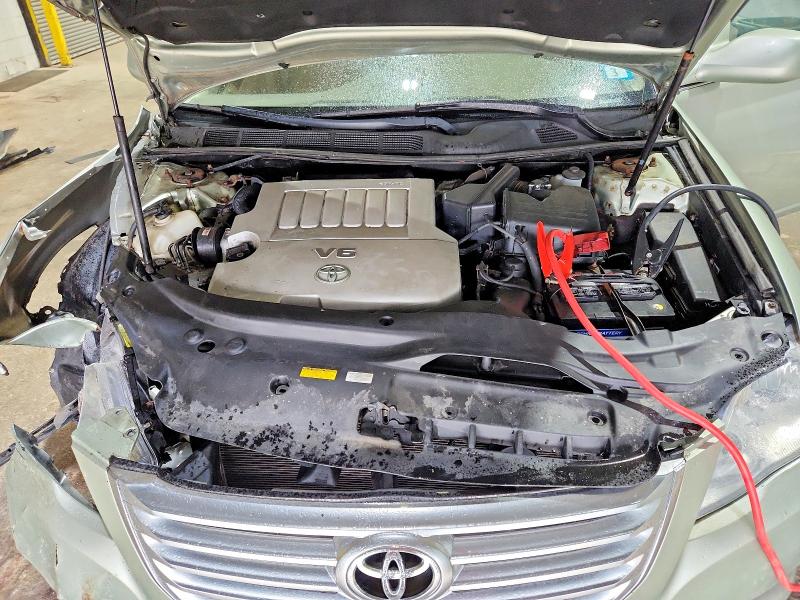 53370986 :رقم المزاد ، 4T1BK36B28U316819 vin ، 2008 Toyota Avalon مزاد بيع