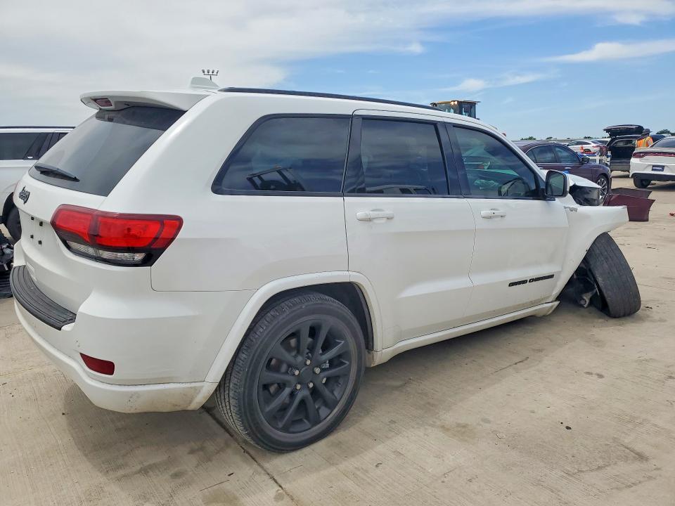 2021 Jeep Grand Cherokee მანქანა იყიდება აუქციონზე, vin: 1C4RJFAG6MC655934, აუქციონის ნომერი: 52521306