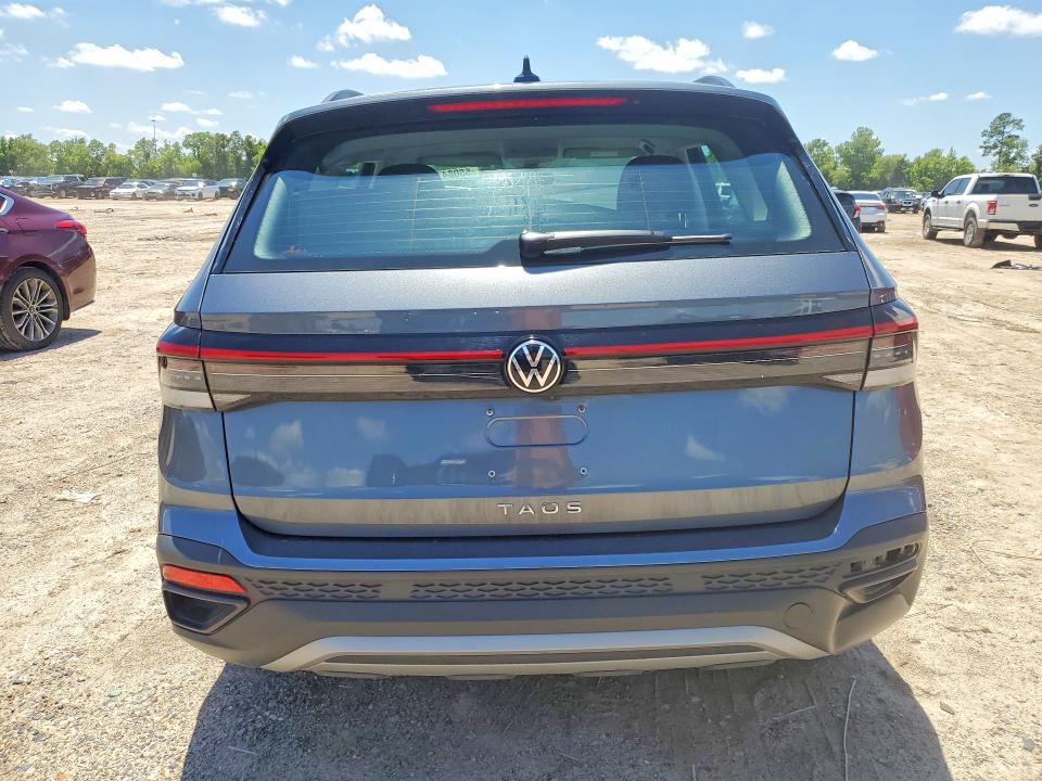55084116 :رقم المزاد ، 3VV5C7B28SM071761 vin ، 2025 Volkswagen Taos مزاد بيع