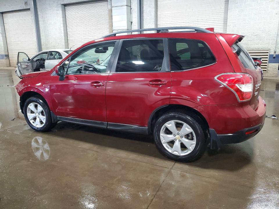Продажа на аукционе авто 2016 Subaru Forester, vin: JF2SJAHC0GH513515, номер лота: 52851646