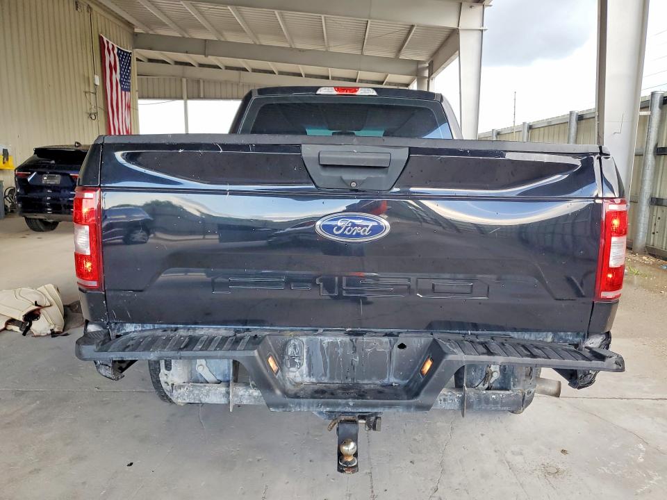 2018 Ford F150 მანქანა იყიდება აუქციონზე, vin: 1FTEX1CB7JKF12199, აუქციონის ნომერი: 54798516