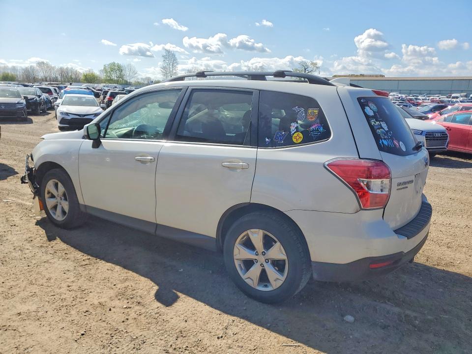 Продажа на аукционе авто 2016 Subaru Forester, vin: JF2SJAGC3GH539320, номер лота: 52476196