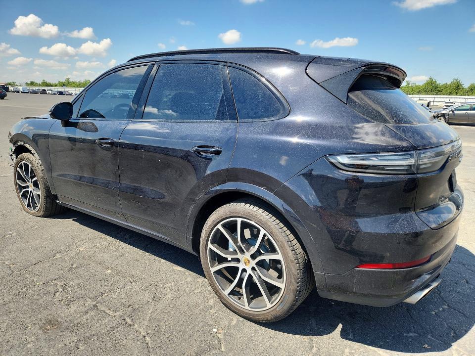 Продажа на аукционе авто 2019 Porsche Cayenne, vin: WP1AF2AY5KDA81543, номер лота: 52257596