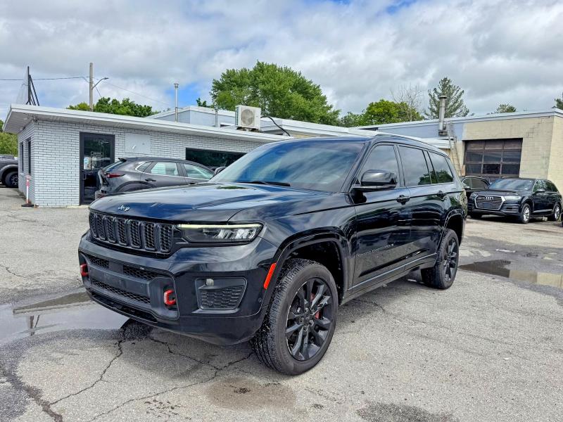 Продаж на аукціоні авто 2022 Jeep Grand Cherokee, vin: 1C4RJKDG5N8522560, номер лоту: 54901606