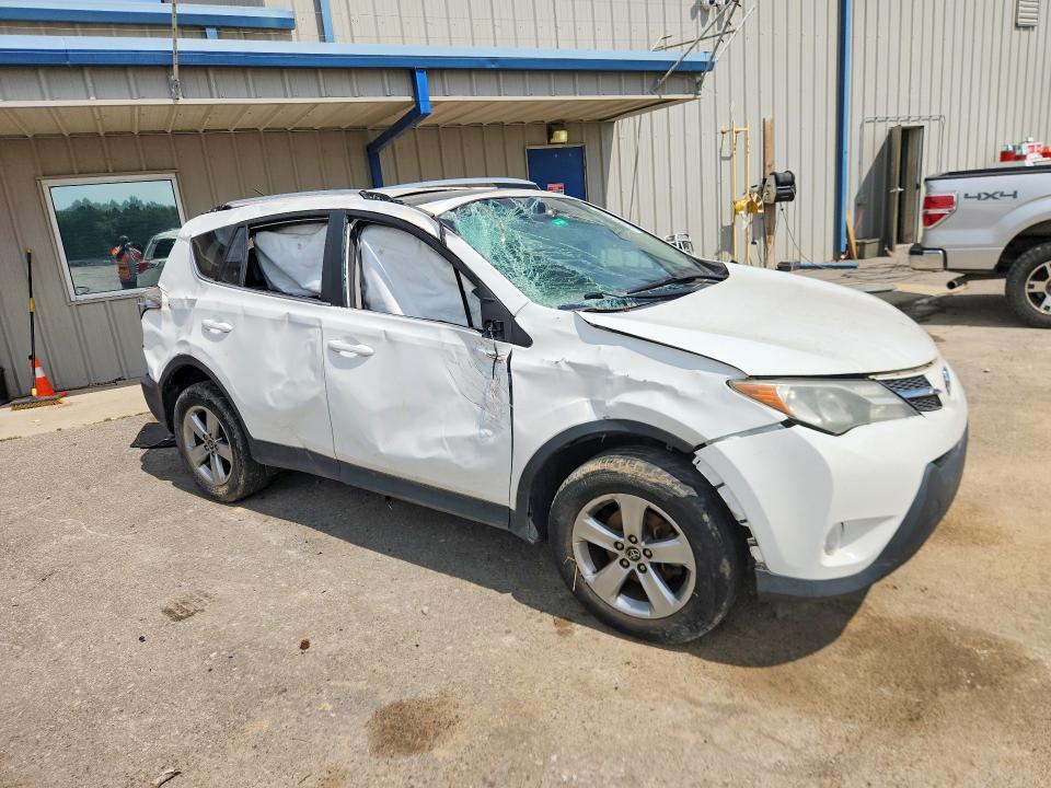 Auction sale of the 2015 Toyota Rav4, vin: 2T3WFREVXFW233650, lot number: 53914506
