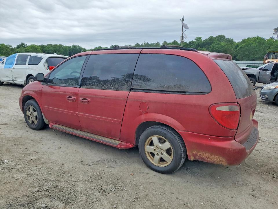 Aukcja sprzedaży 2007 Dodge Grand Caravan, vin: 2D4GP44L47R132025, numer aukcji: 52032816
