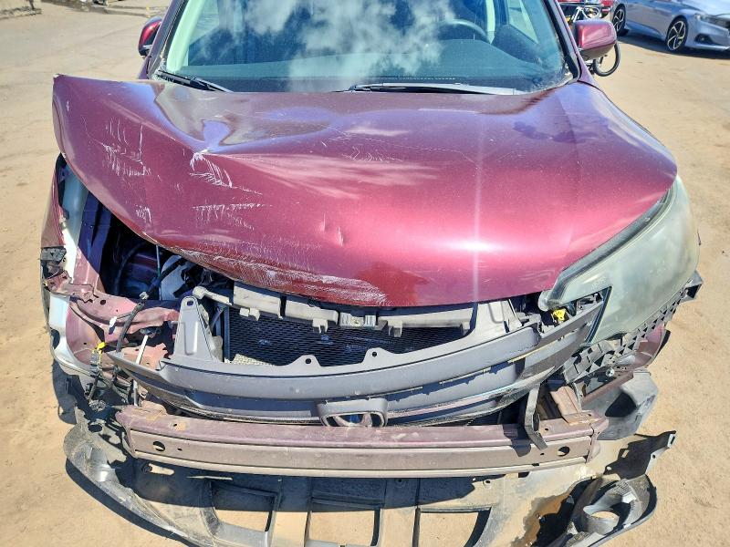 53006396 :رقم المزاد ، 5J6RM4H56CL068917 vin ، 2012 Honda Cr-v مزاد بيع