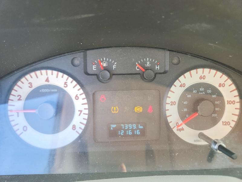 2009 Mazda Tribute მანქანა იყიდება აუქციონზე, vin: 4F2CZ02789KM02234, აუქციონის ნომერი: 41631186