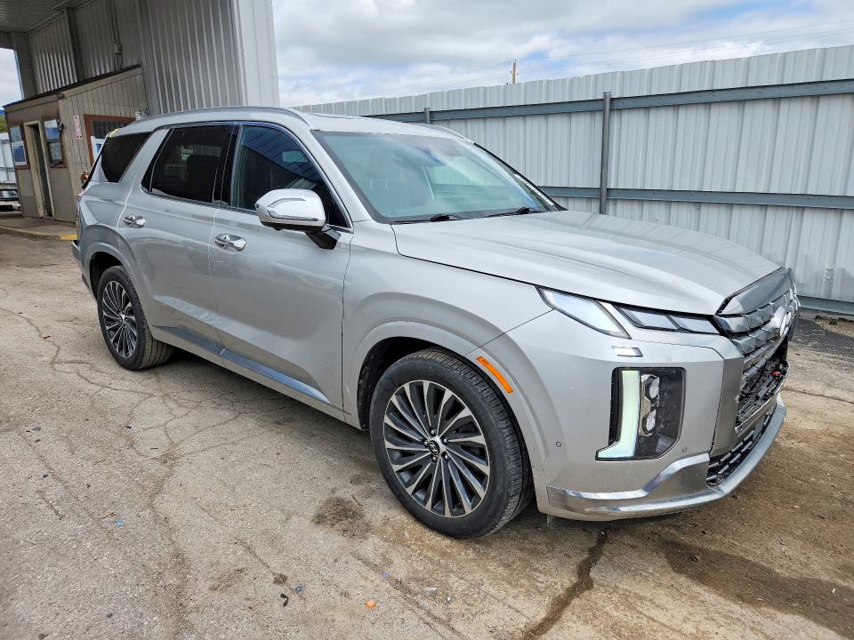 Aukcja sprzedaży 2024 Hyundai Palisade, vin: KM8R7DGE0RU711131, numer aukcji: 53381066