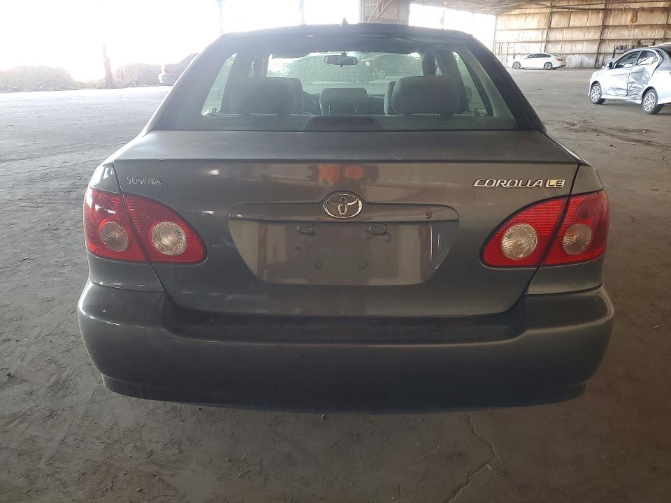 2005 Toyota Corolla მანქანა იყიდება აუქციონზე, vin: 1NXBR32E35Z498604, აუქციონის ნომერი: 52459946
