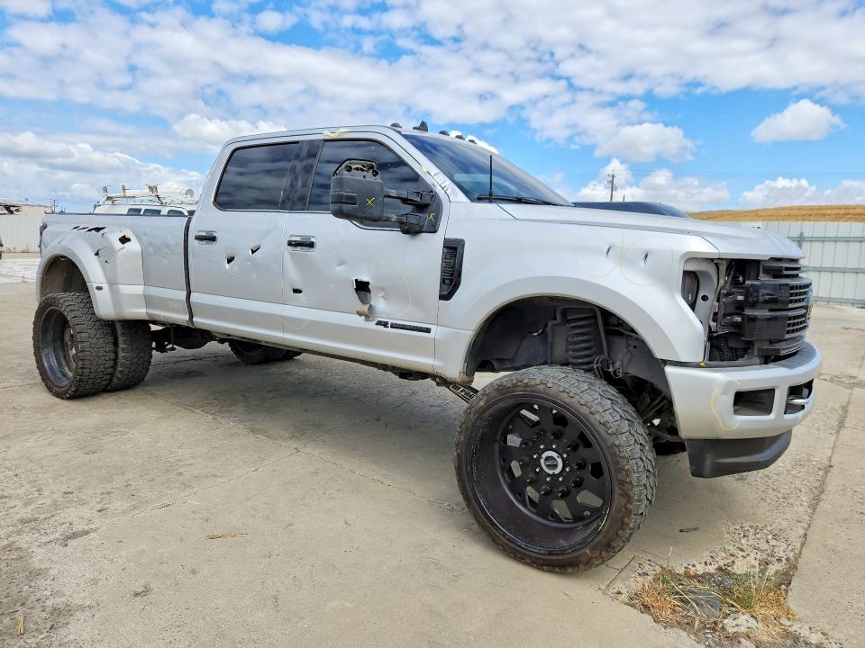 Aukcja sprzedaży 2019 Ford F350, vin: 1FT8W3DTXKEF12359, numer aukcji: 54856456