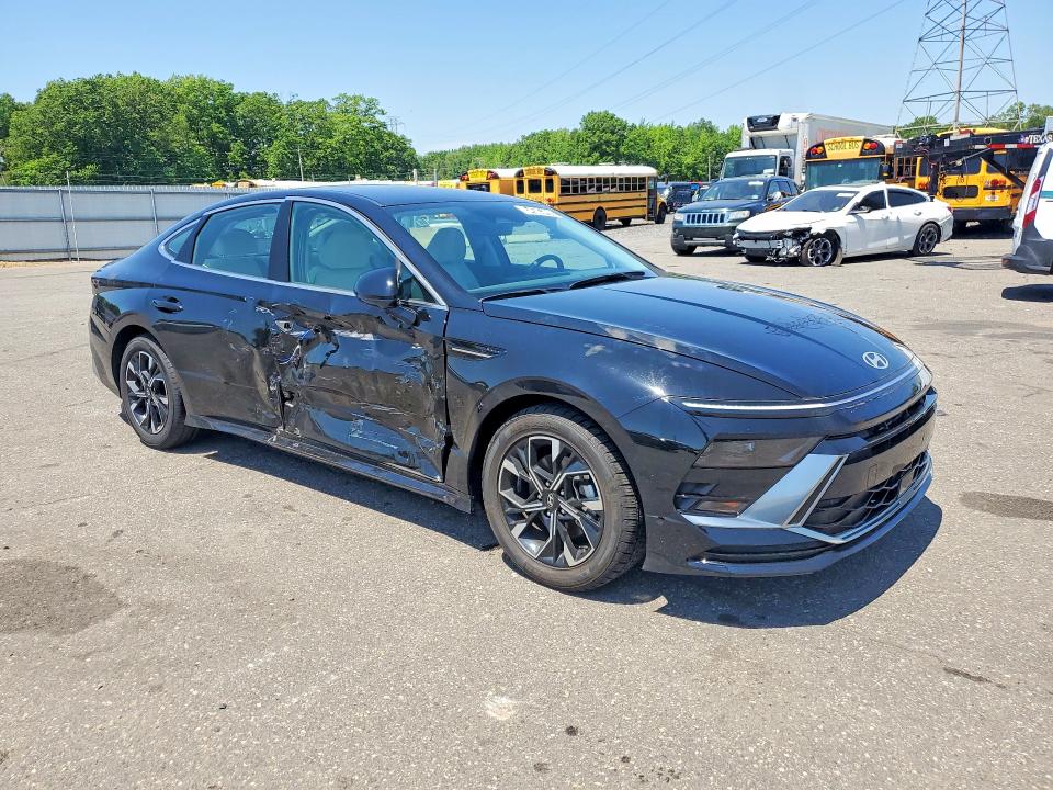 Продажа на аукционе авто 2025 Hyundai Sonata, vin: KMHL64JA5SA442663, номер лота: 54503496