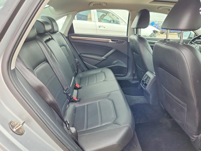 2016 Volkswagen Passat მანქანა იყიდება აუქციონზე, vin: 1VWBT7A39GC024630, აუქციონის ნომერი: 53955976