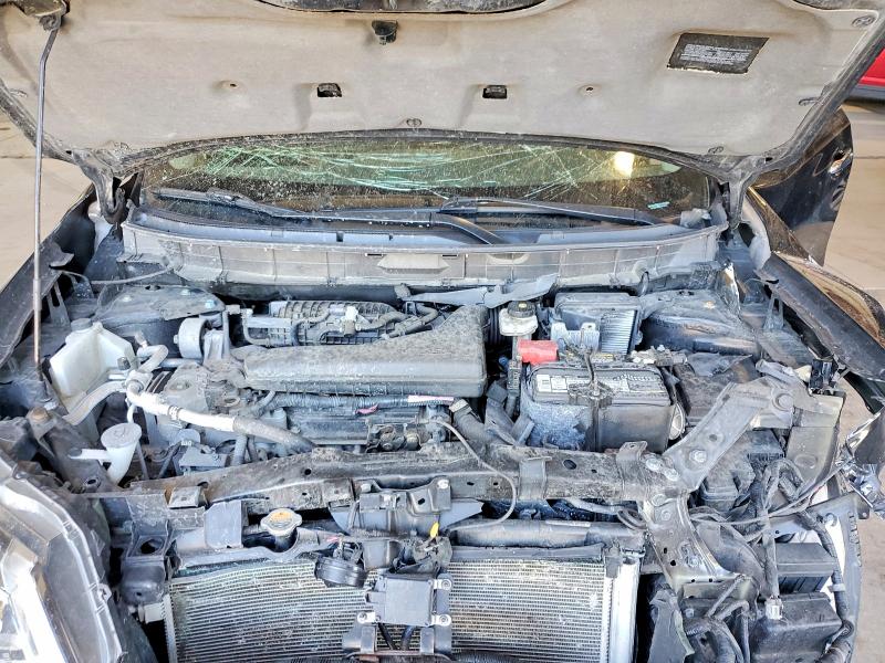 53604926 :رقم المزاد ، 5N1AT2MV7JC818835 vin ، 2018 Nissan Rogue مزاد بيع