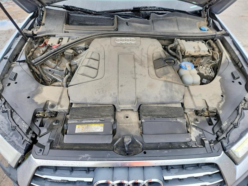 54344616 :رقم المزاد ، WA1AAAF78HD001066 vin ، 2017 Audi Q7 مزاد بيع