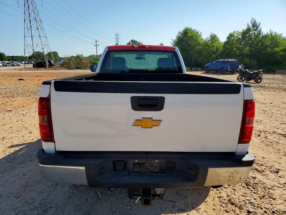 2013 Chevrolet Silverado მანქანა იყიდება აუქციონზე, vin: 1GC0KVCGXDF238294, აუქციონის ნომერი: 53336706