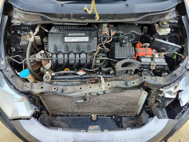 Aukcja sprzedaży 2012 Honda Insight, vin: JHMZE2H7XCS001279, numer aukcji: 54788566