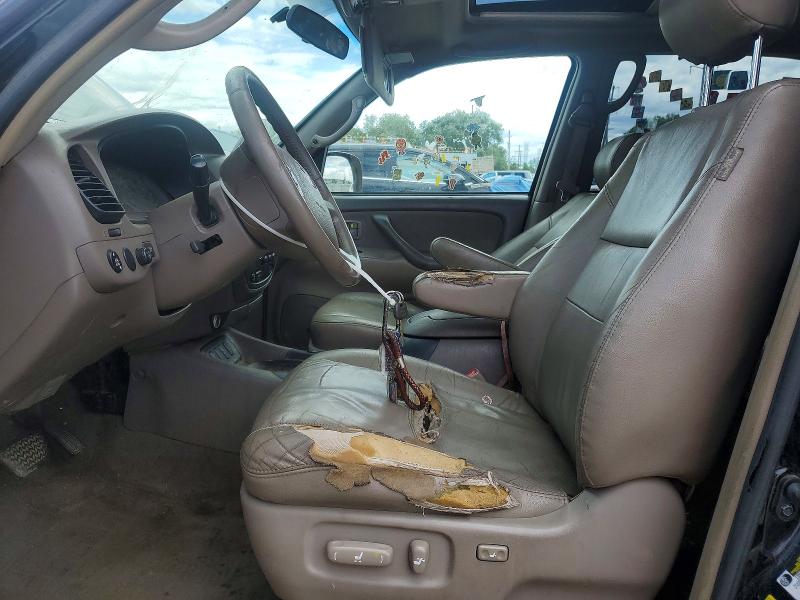 Продажа на аукционе авто 2007 Toyota Sequoia, vin: 5TDBT44A47S279163, номер лота: 53813616