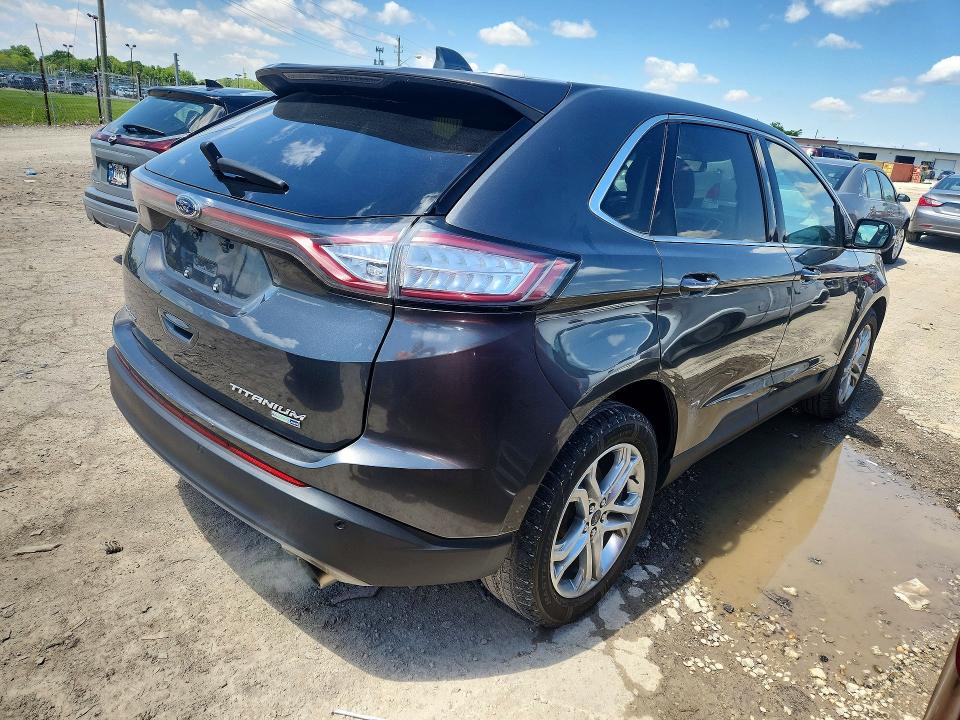 Продаж на аукціоні авто 2018 Ford Edge, vin: 2FMPK4K95JBB43324, номер лоту: 52730716