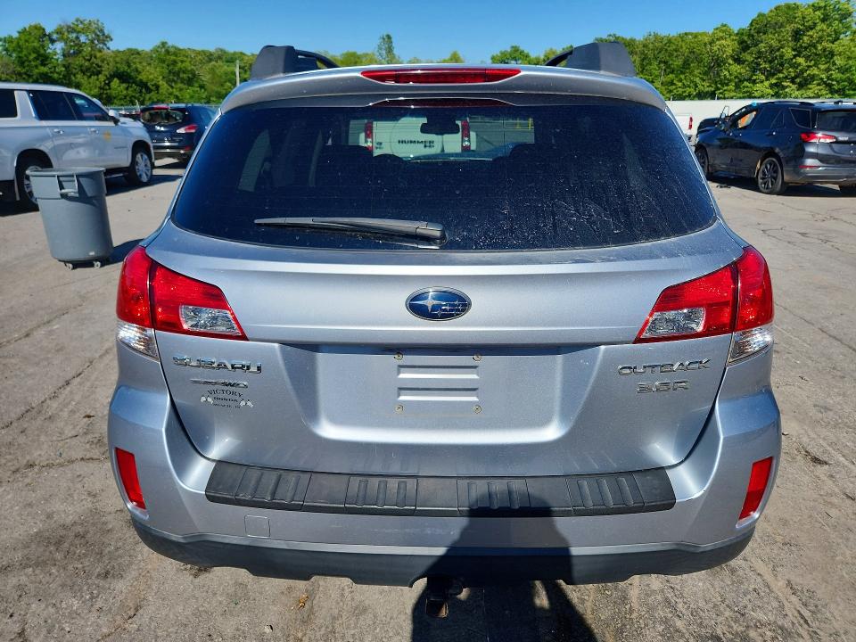 53367976 :رقم المزاد ، 4S4BREAC3C2276150 vin ، 2012 Subaru Outback مزاد بيع
