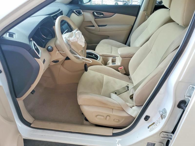 Продаж на аукціоні авто 2015 Nissan Rogue, vin: 5N1AT2MK9FC874949, номер лоту: 53280566